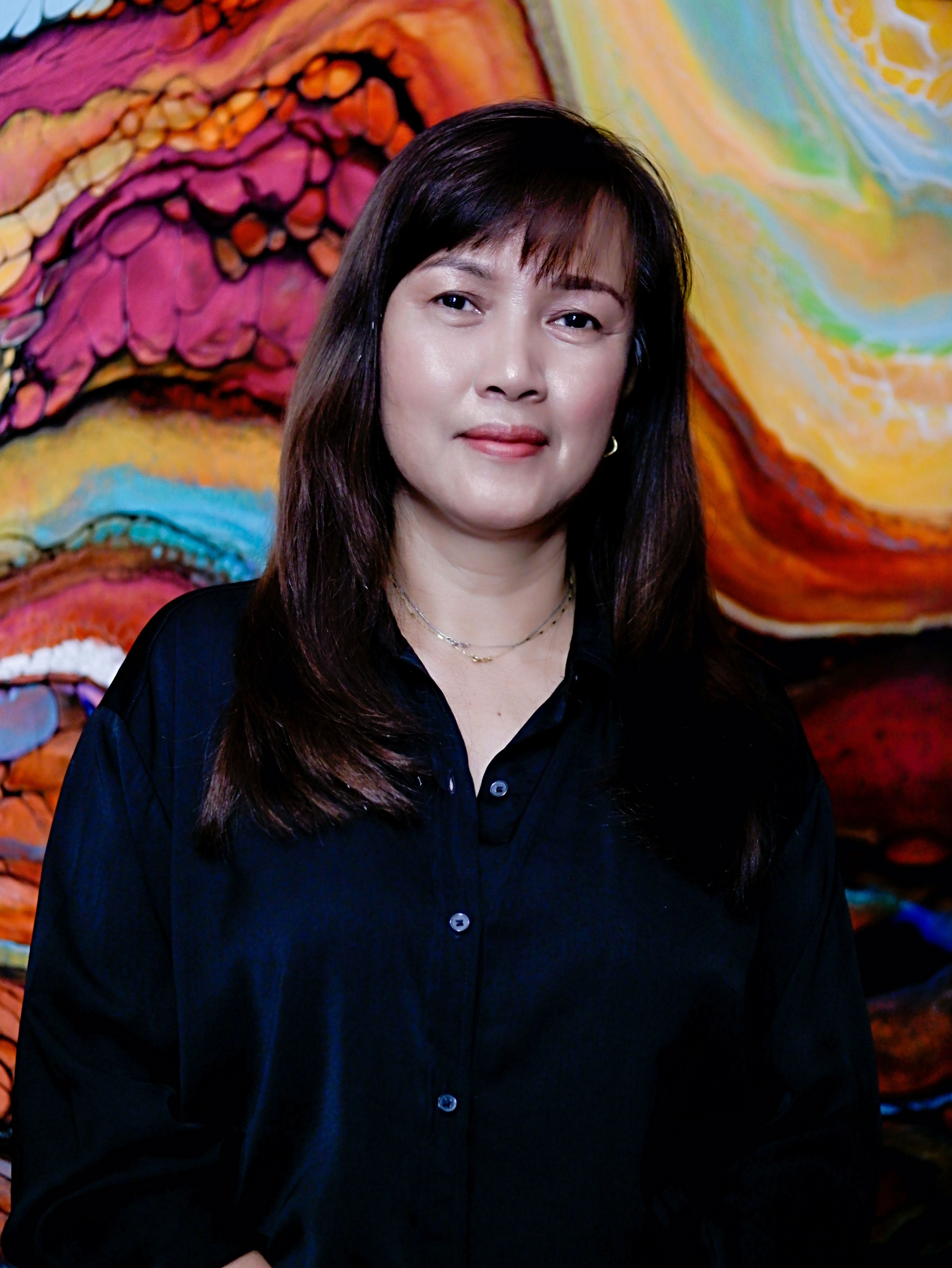 drybrush Gallery - Philippine/Local artists - Isah Rodillo -  Painter