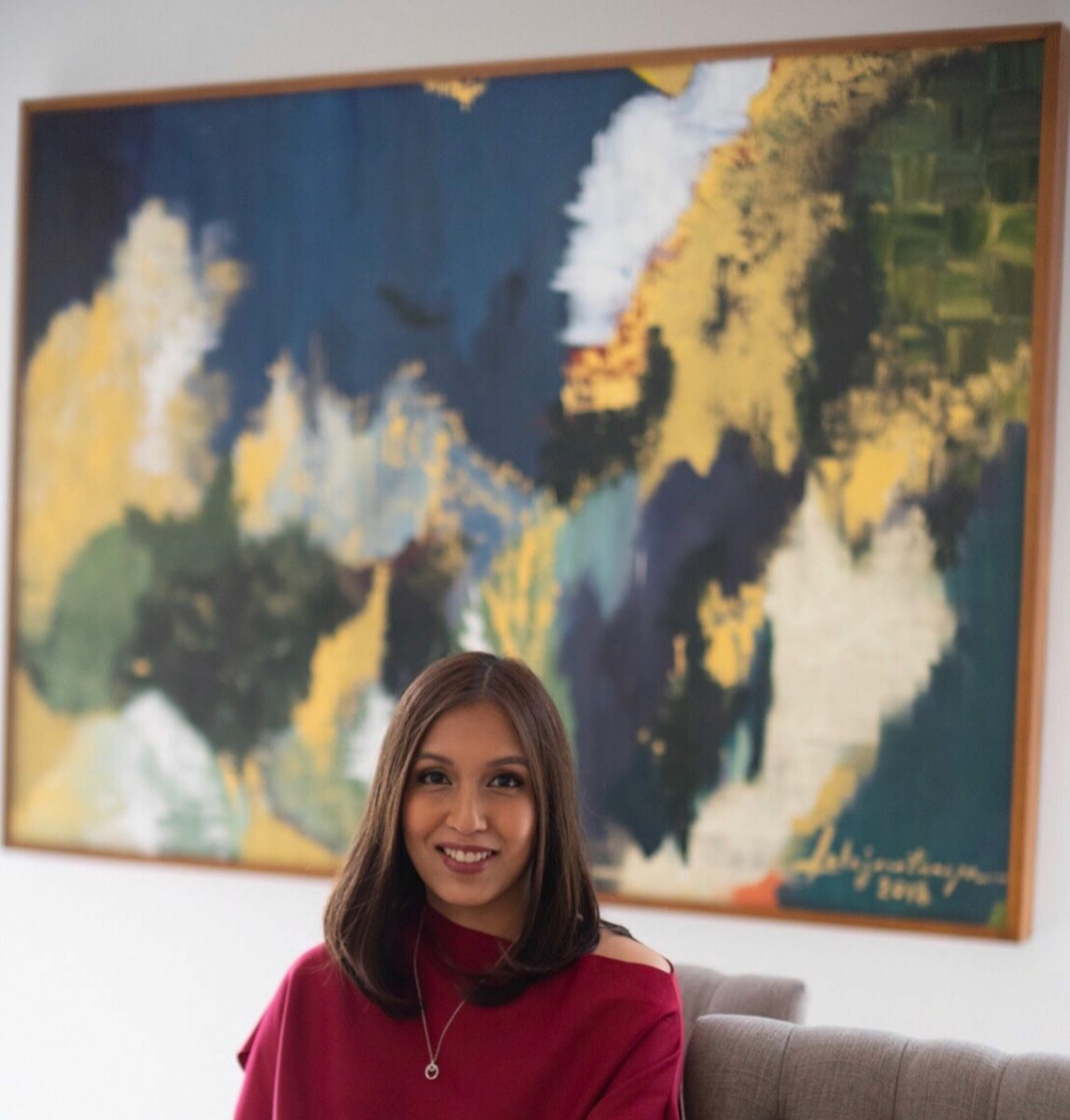 drybrush Philippine Art Gallery - Lala  Tuazon  Painter