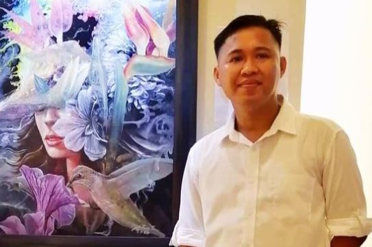 drybrush Philippine Art Gallery - Jose III "Joey"  Galang  Painter