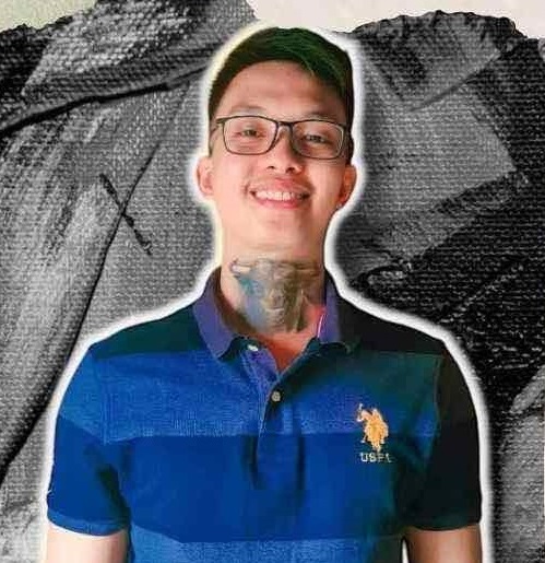 drybrush Gallery - Philippine/Local artists - Art Dela Cruz -  Painter