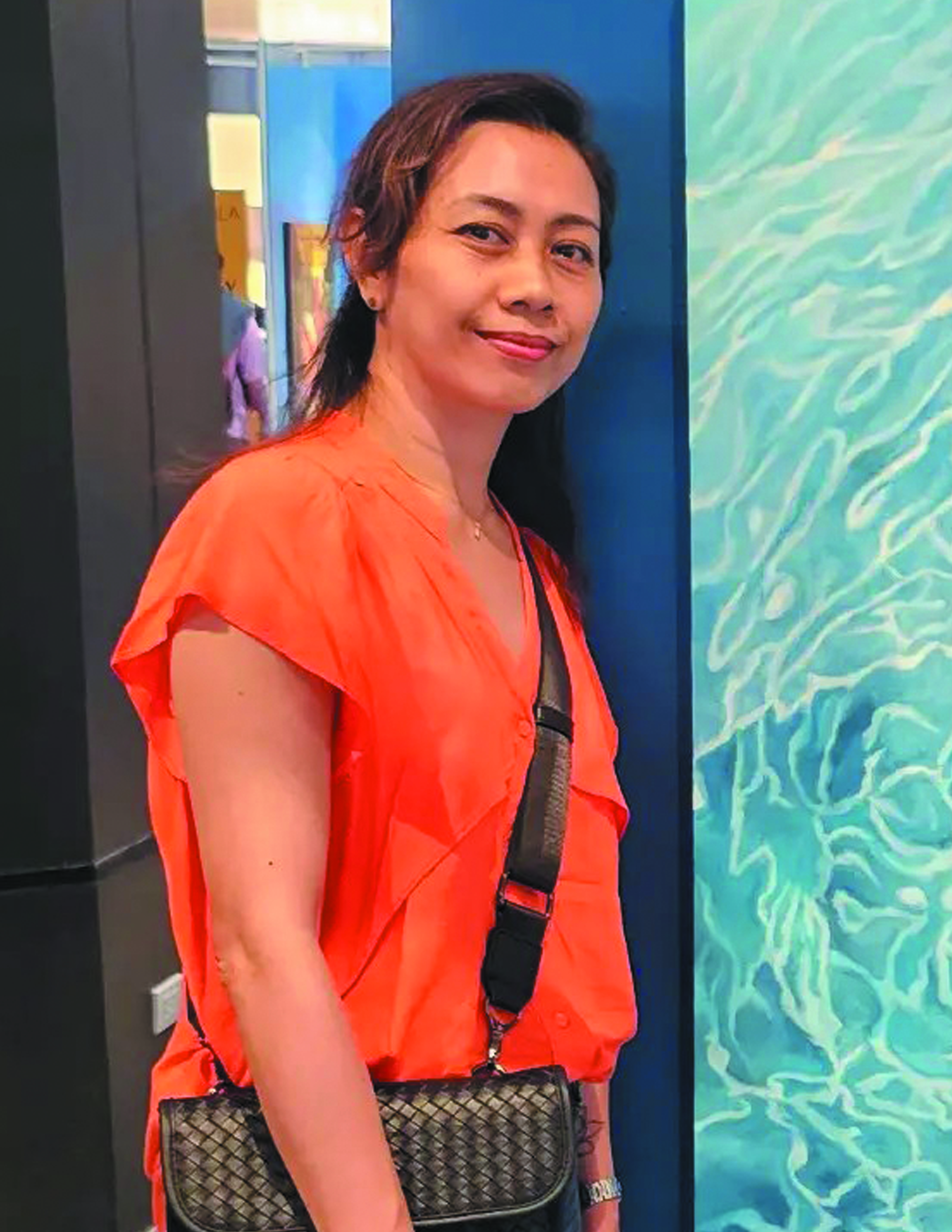 drybrush Gallery - Philippine/Local artists - Keiye Miranda Tuazon -  Painter