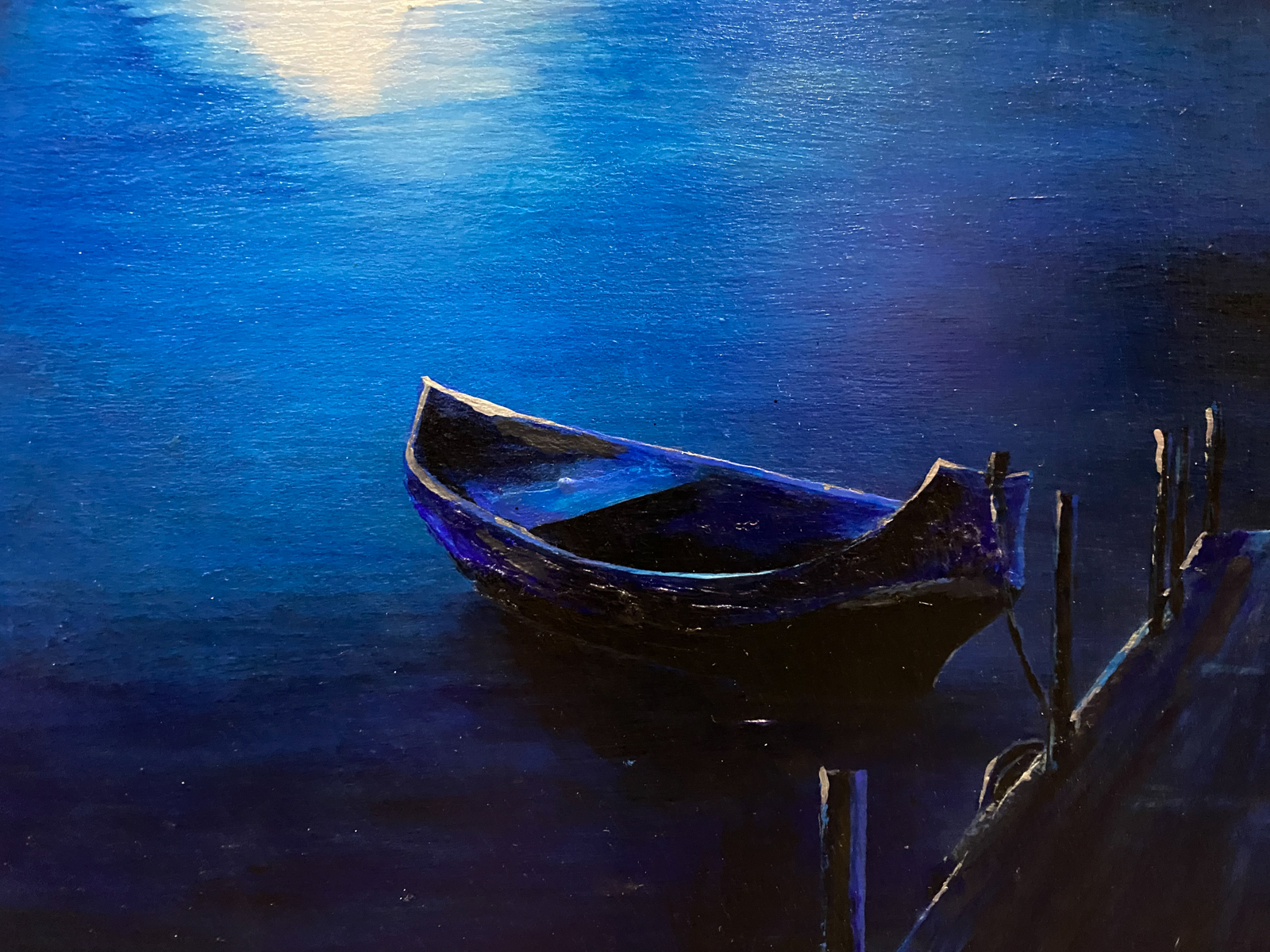 drybrush Gallery - Philippine/Local artists - Alan Deniega -  Painter