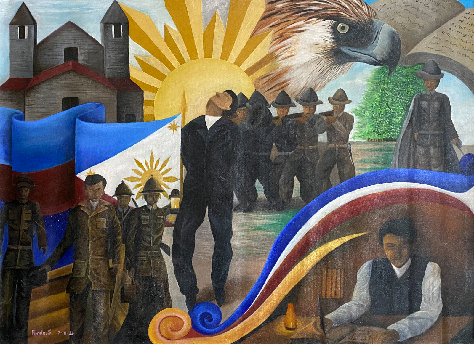Execution Of Rizal