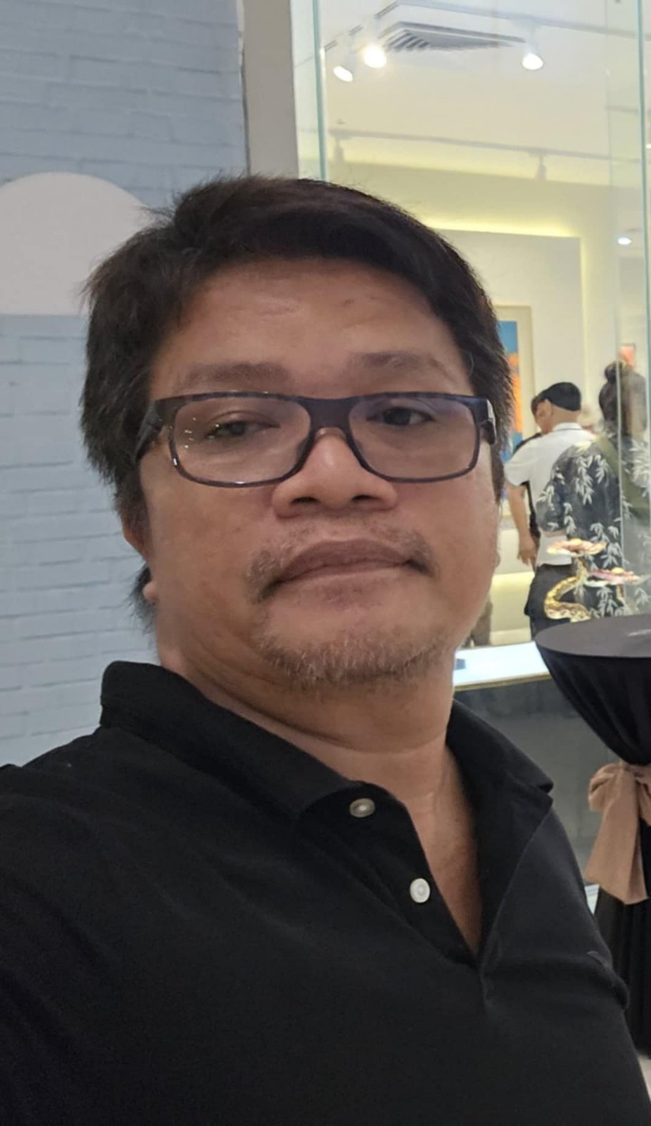 drybrush Gallery - Philippine/Local artists - Danny "Nybal" Balicudcud -  Painter