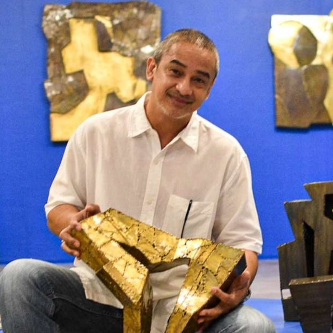 drybrush Gallery - Philippine/Local artists - Cameron Castrillo -  Sculptor