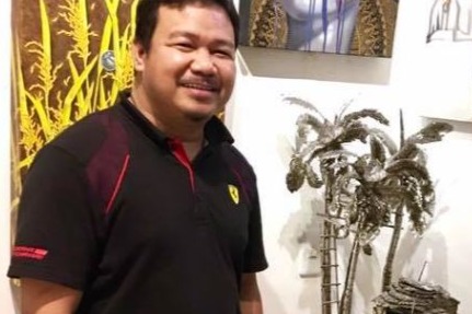 drybrush Philippine Art Gallery - Emmanuel  Bueza  Sculptor
