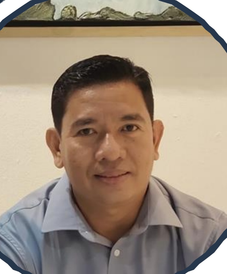 drybrush Gallery - Philippine/Local artists - Leo C. Robles -  Painter