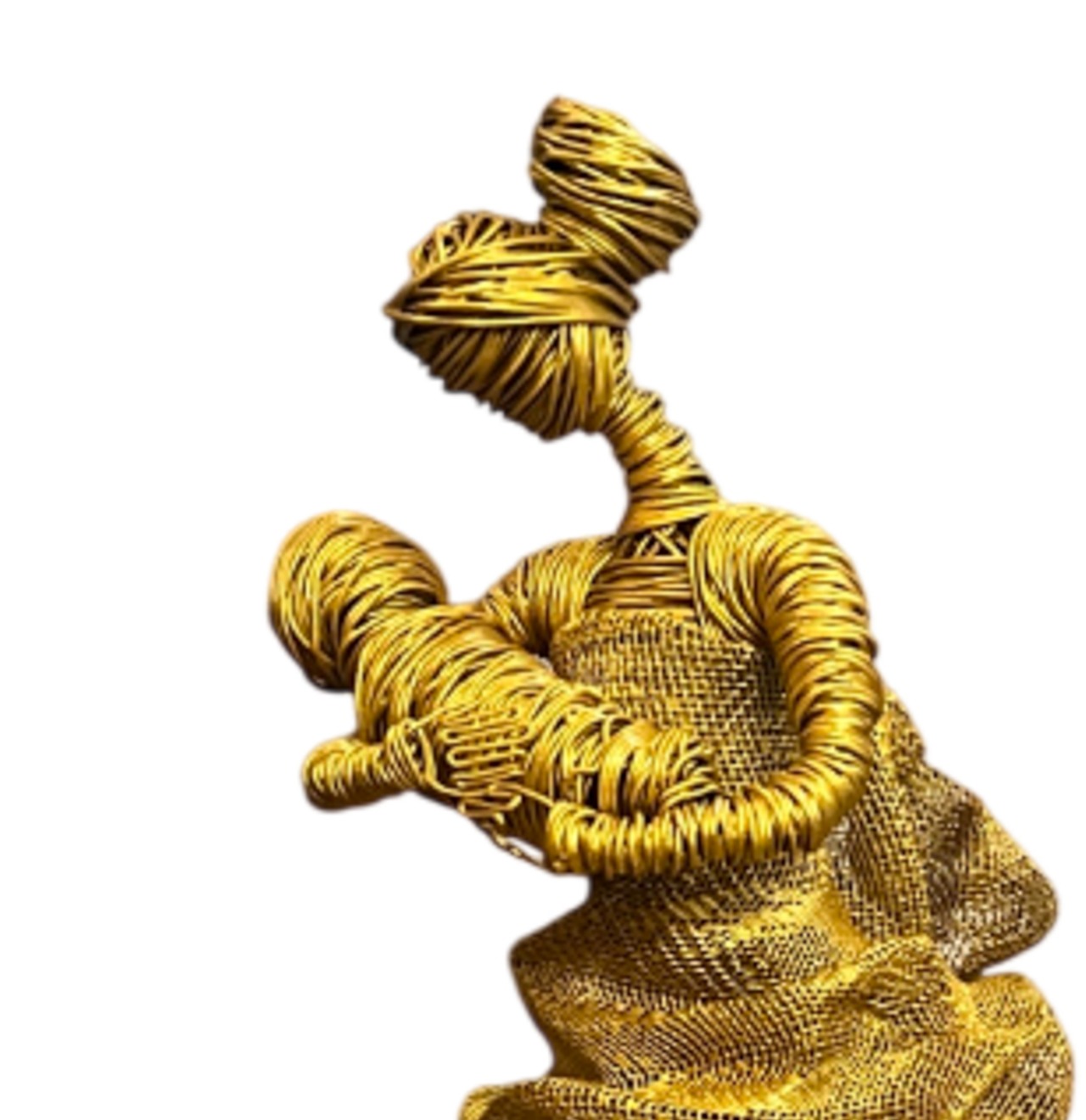 drybrush Gallery - Philippine/Local artists - Alvin Bueno Jr. -  Sculptor