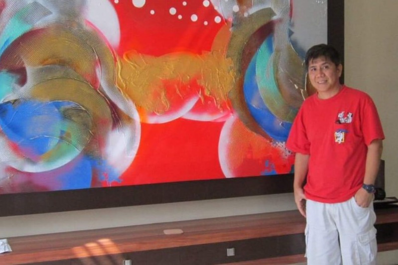 drybrush Philippine Art Gallery - Edward  Liao  Painter