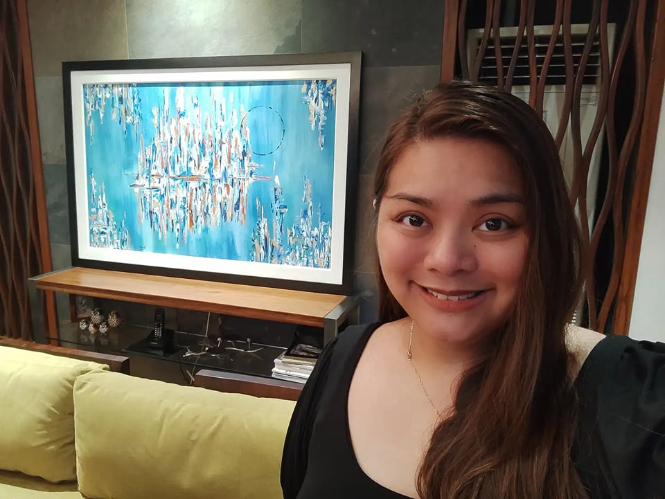 drybrush Gallery - Philippine/Local artists - Vanessa Bautista -  Painter