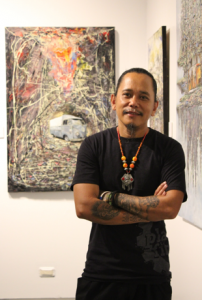 drybrush Philippine Art Gallery - Art  Lozano  Painter