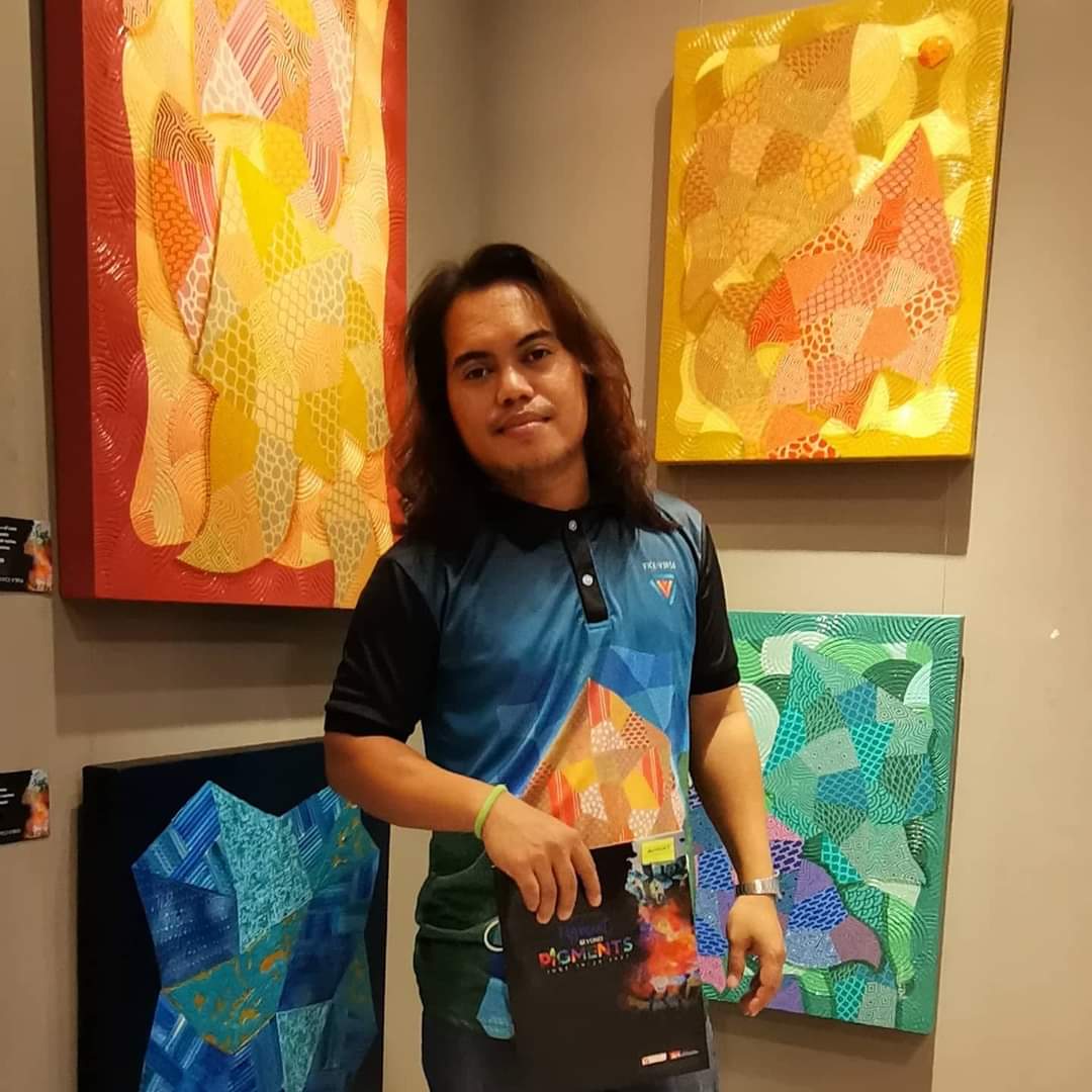 drybrush Philippine Art Gallery - Anthony  Escueta  Painter