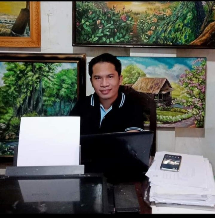 drybrush Philippine Art Gallery - Marlo Bacuna  Painter